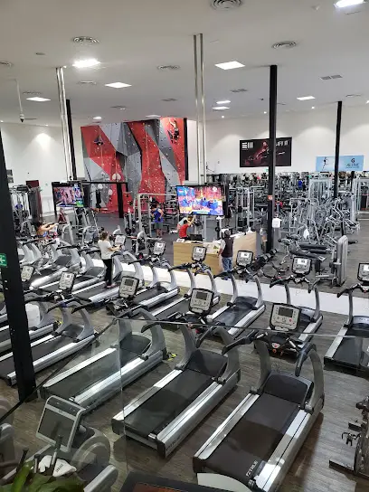 Sports World Metepec