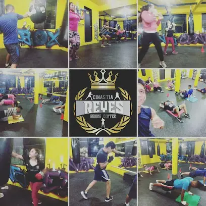 Dinastía Reyes Boxing Center