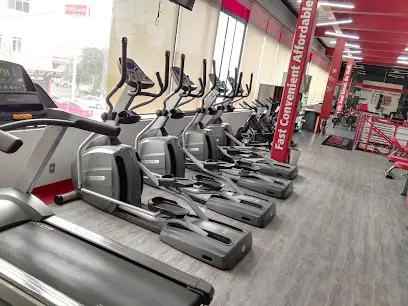 Snap Fitness Cuautitlan Izcalli