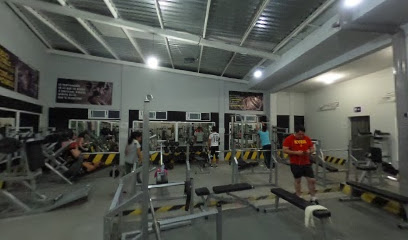 GIMNASIO ENERGY- CENTER COSCOMATEPEC