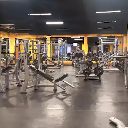 Gimnasio Smart Fit - Tezontle