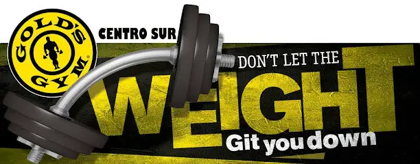 Gold's Gym Centro Sur