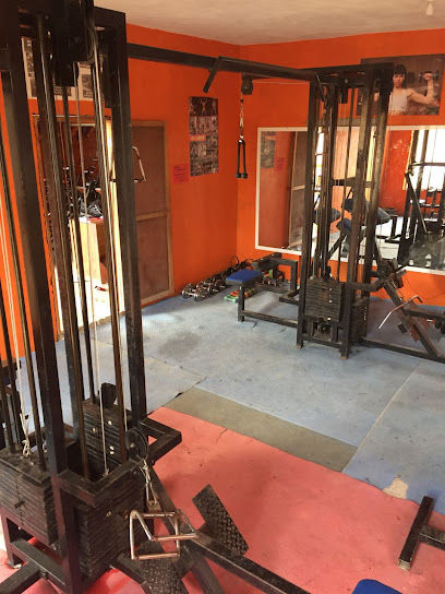 Spartan Gym Meca