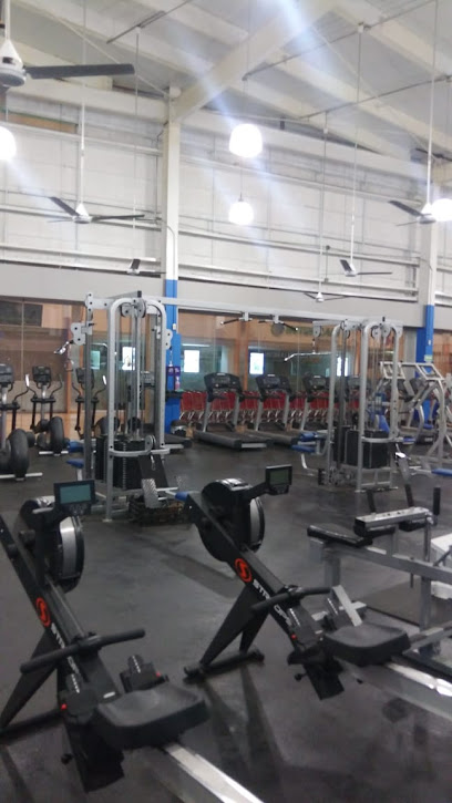 Bahia Fitness gym bucerias