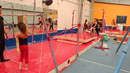 Kinettes, escuela de Gimnasia para niños