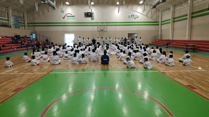 Gimnasio Municipal Luis L. Vargas