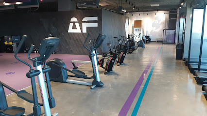 Anytime Fitness Las Quintas Culiacán