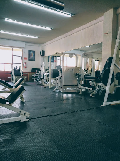 HARD BODY GYM