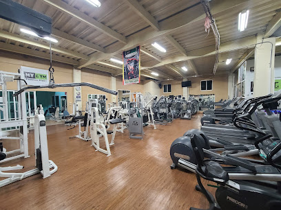 My Gym Fitness Club