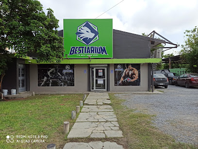 BESTIARIUM GYM