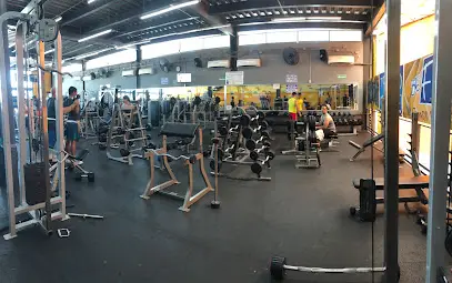 Be Fit Gimnasio Real del Valle