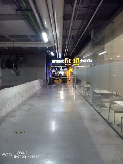Gimnasio Smart Fit - Pabellón M