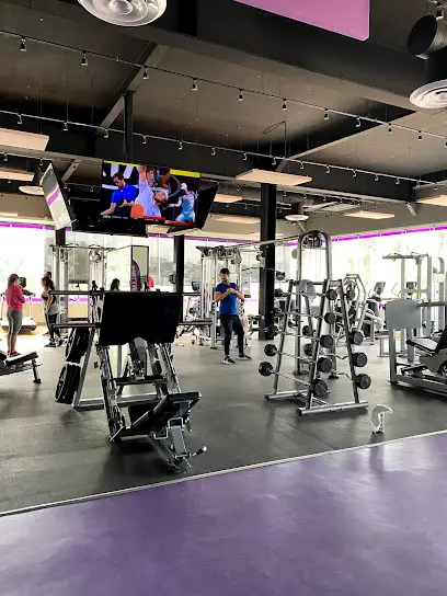 Anytime Fitness Veracruz Diaz Miron