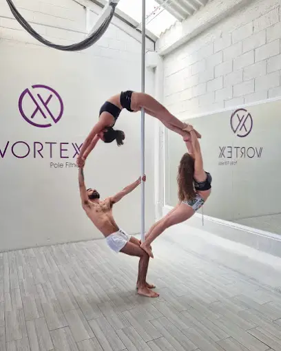 Vortex Pole Fitness