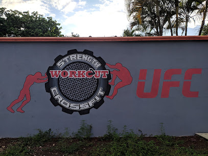 Strength CrossFit