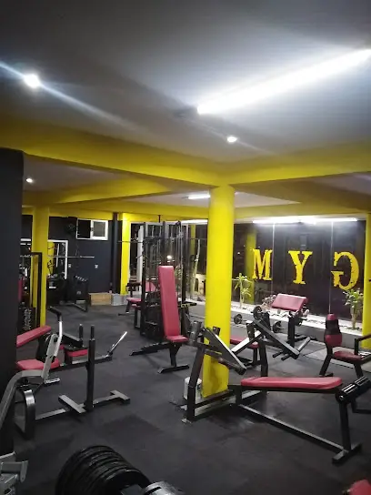 Doll Factory Fitness GYM