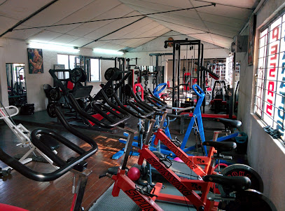 Cherokee's Gym
