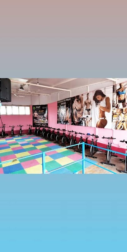 Gimnasio De Titanes