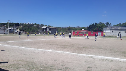 Campo De Futbol Soledad Etla