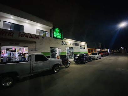 Iron Gym Fitness Center