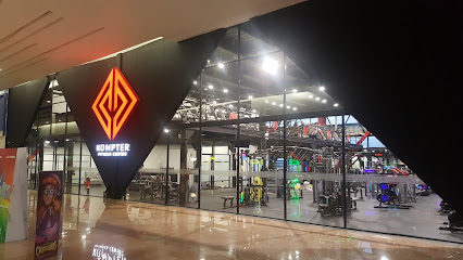 Kompter Plaza San Diego