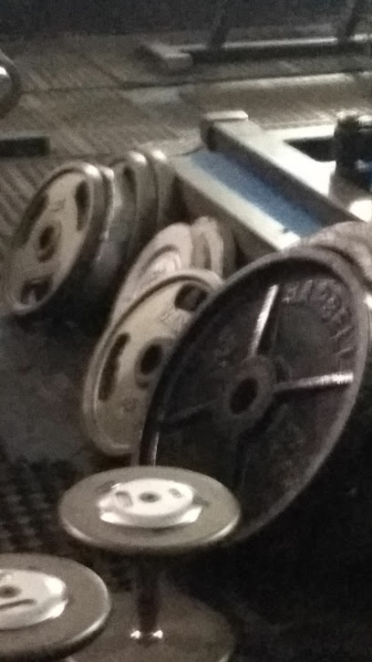 Ponci GYM