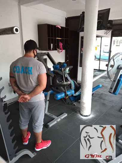 Gimnasio Casa Blanca