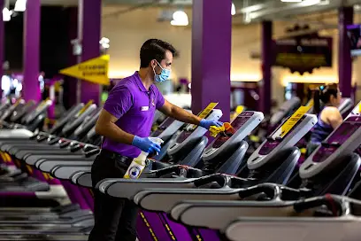 Planet Fitness Santa Catarina