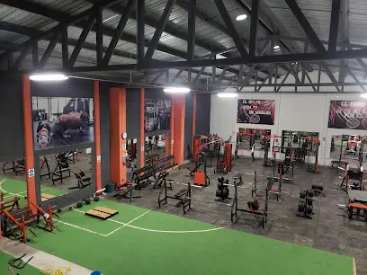 Strength Fit Center