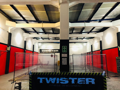 Twister Crossfit Gym
