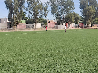 Campos La Sauceda