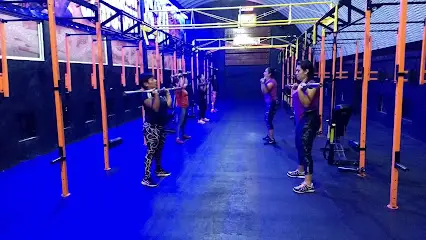 Iron Training