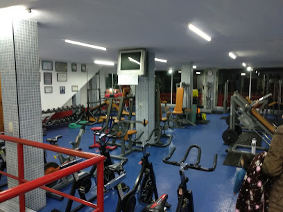 Gimnasio Rojas