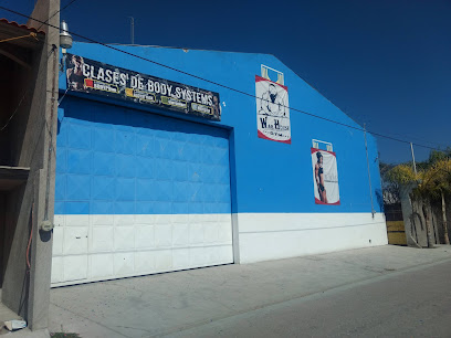 WAR HOUSE GYM