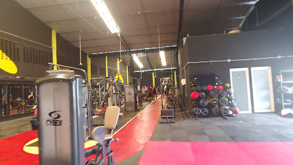 Hangar Las Americas