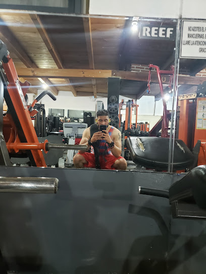 Coliseo Gym Avandaro