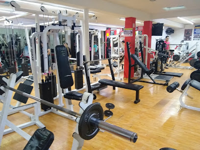 New gym