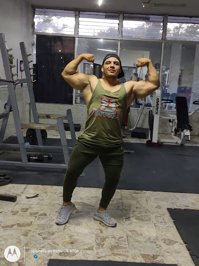 Popeye Fitness
