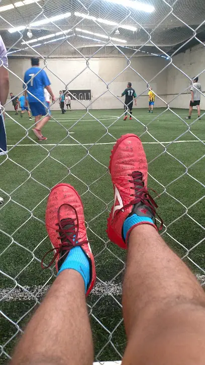 Cancha De Fútbol Rápido Copa Marroko