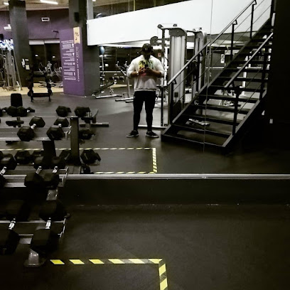 Anytime Fitness Puerto Vallarta