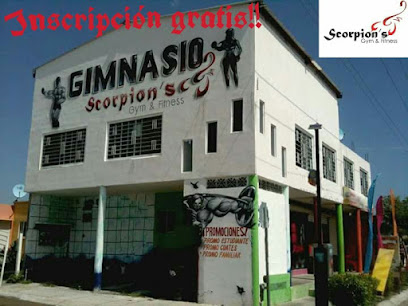 Scorpion's Gym Bugambilias