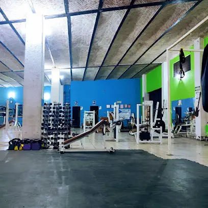 Aztecas Gimnasio
