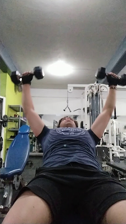Factory Gym