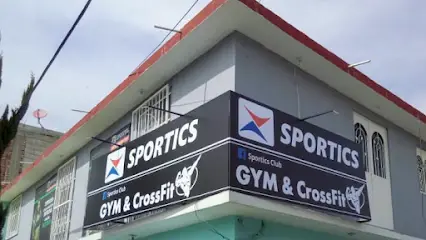 Sportics Club