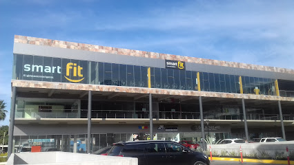 Gimnasio Smart Fit - Andenes Guadalupe