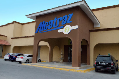 Alcatraz Gym Zaragoza