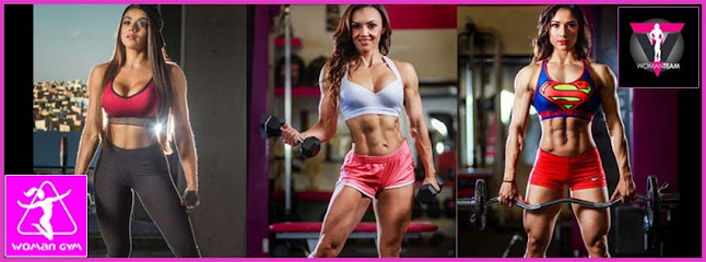 Woman Gym