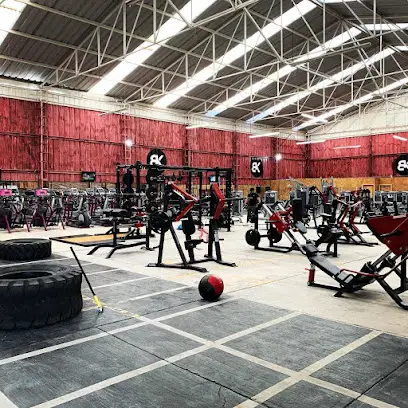 Bunker Fitness Center - GYM