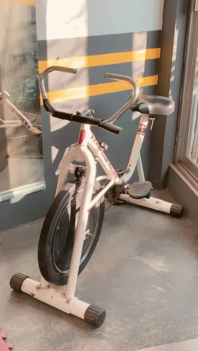 Gym Omega