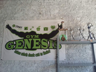GÉNESIS GYM RINCON.